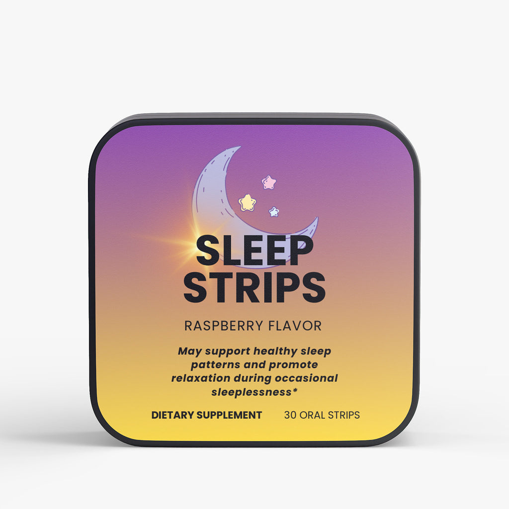 VeganVictoria Sleep Strips