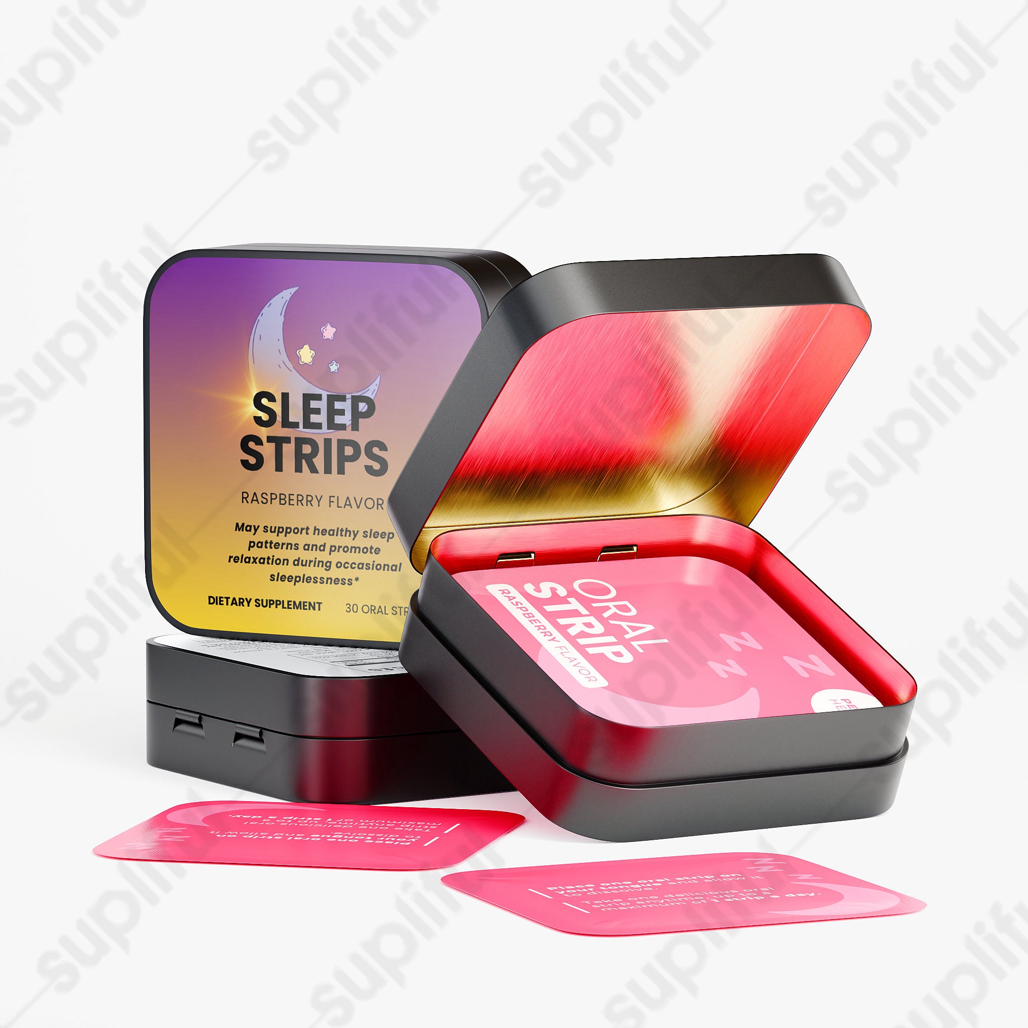 VeganVictoria Sleep Strips