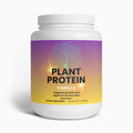VeganMenelik Plant Protein (Vanilla)