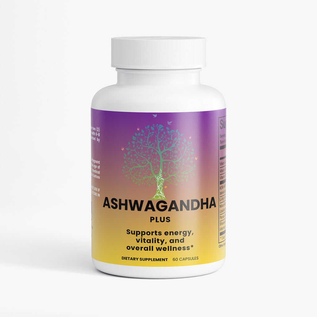 Ashwagandha Plus