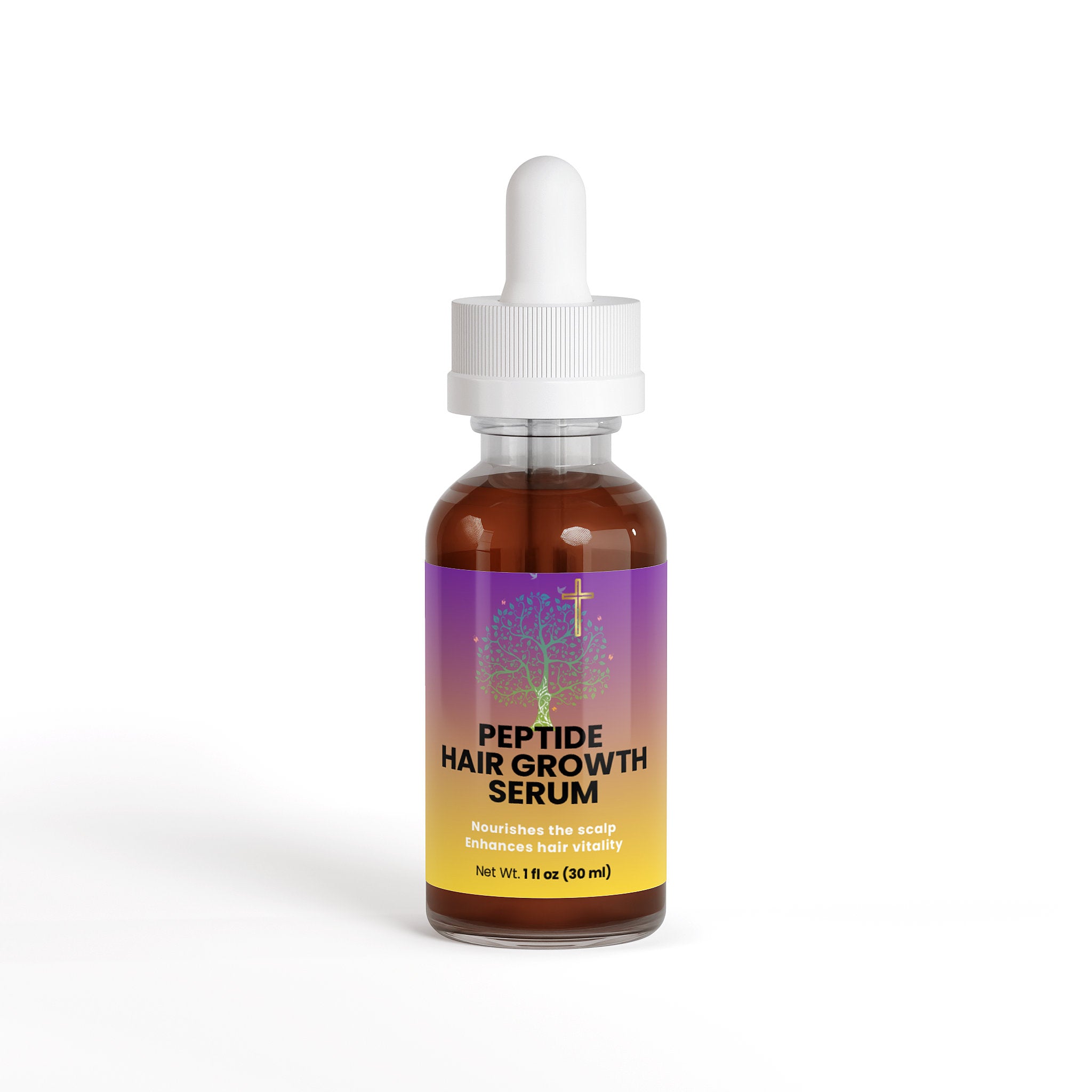 Peptide Hair Growth Serum