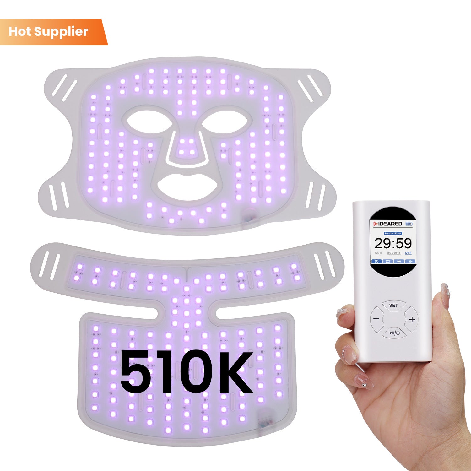 z7 Elevate LED Mask Photon Device